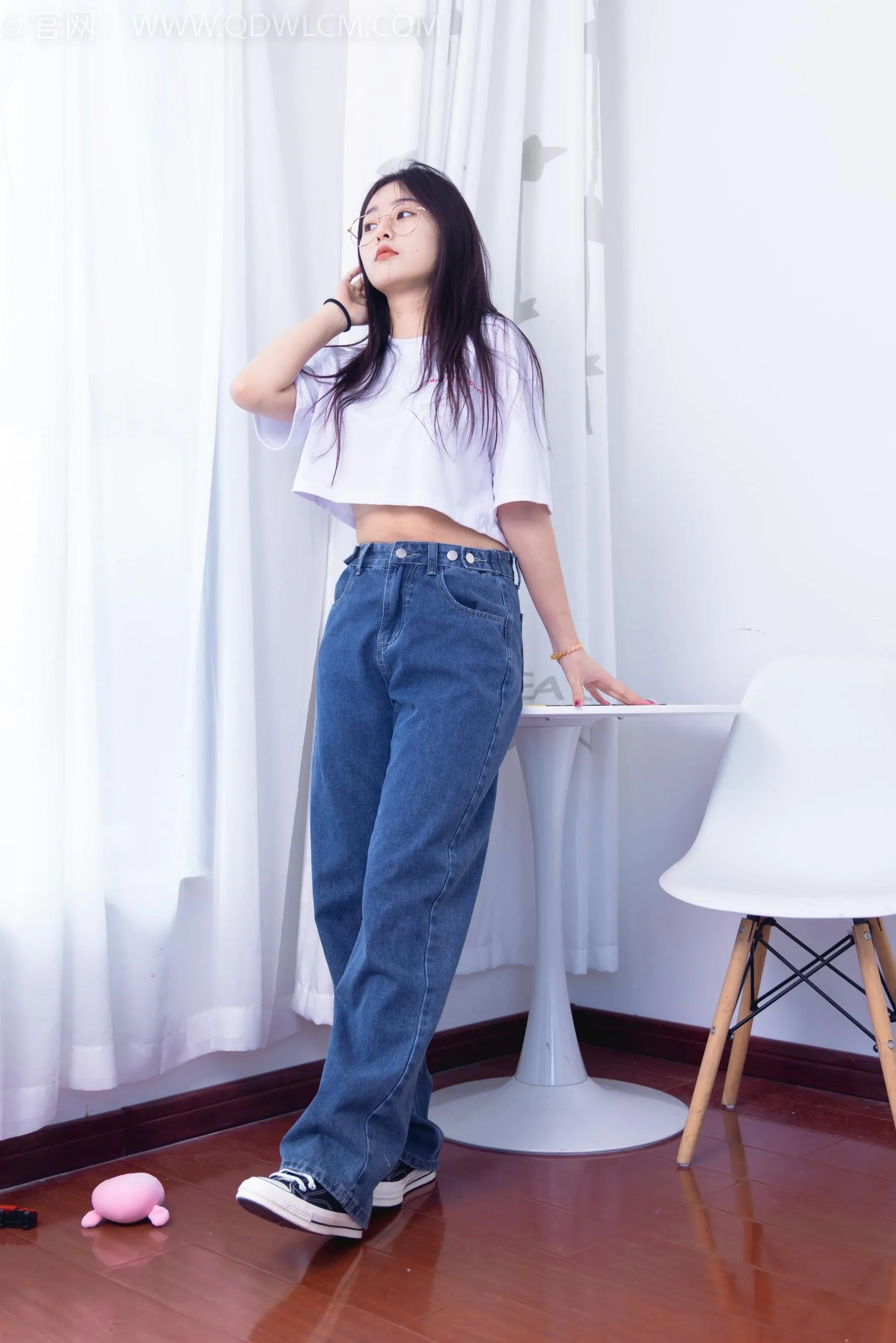 物恋传媒 NO.1539 美兔-来日方长 [157P]插图9